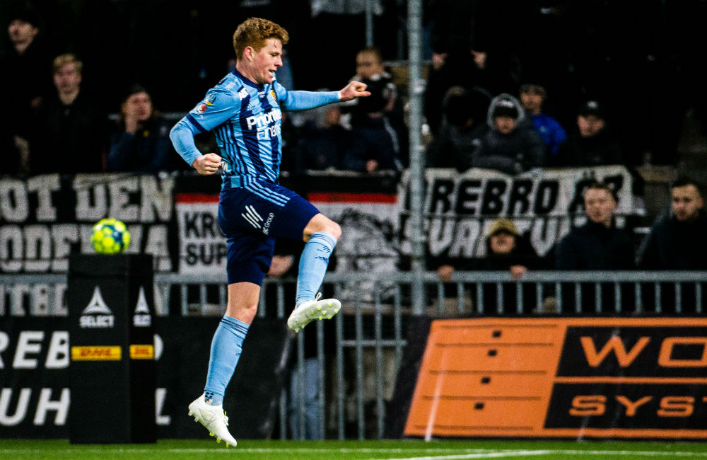 Full pott till Fonn Witry – spelarbetyg i Djurgårdens kross