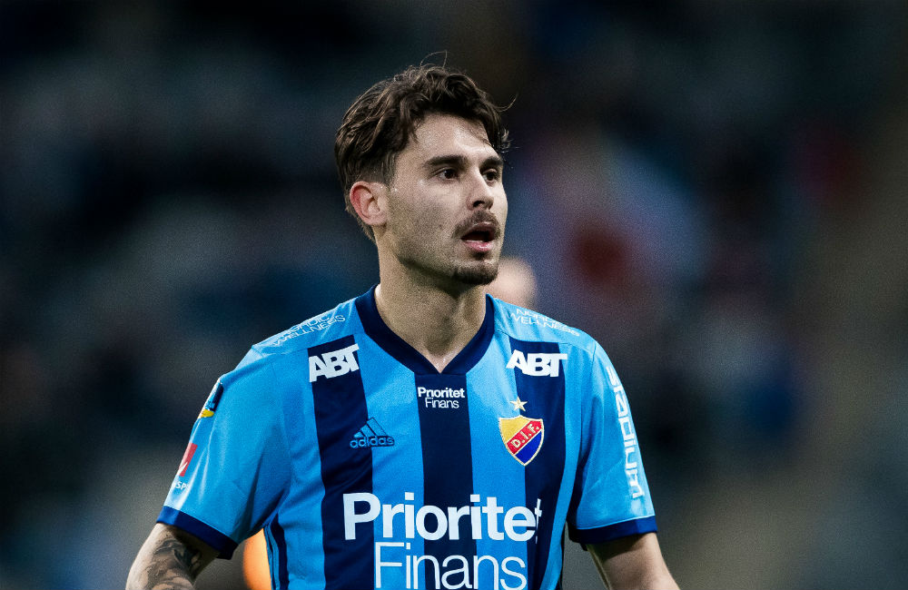 Ajdarevic om bänkningen: ”Det blev väldigt uppförstorat”