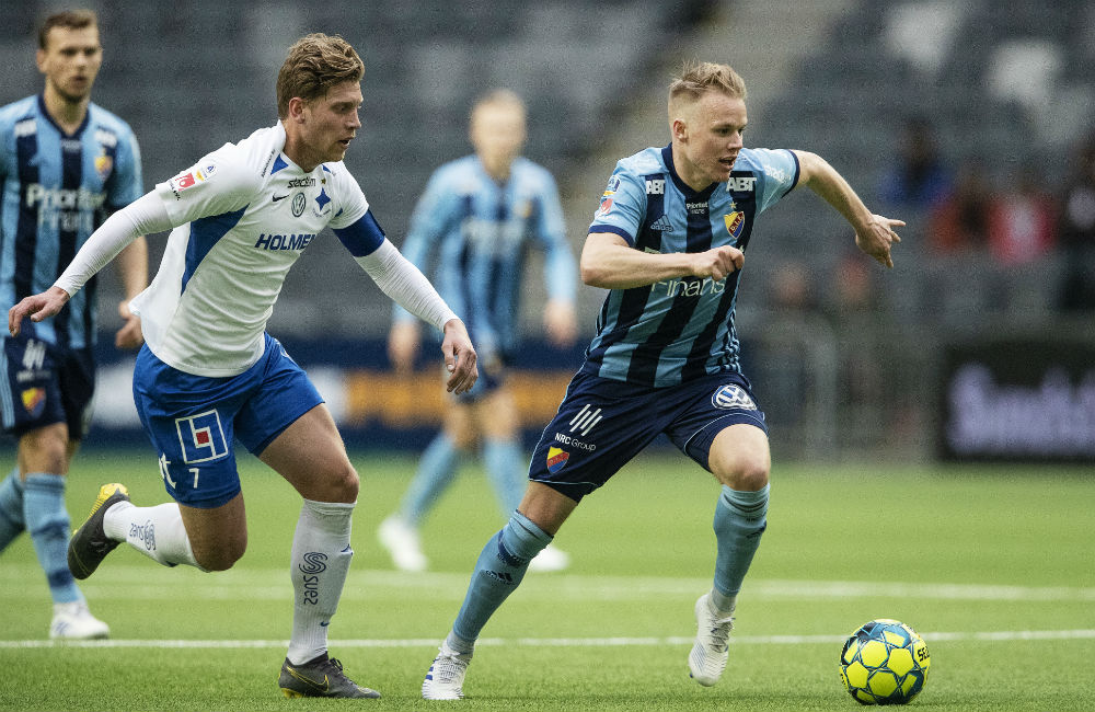 Djurgården Fotboll: Han var bäst i Djurgården – spelarbetyg på hemmalaget