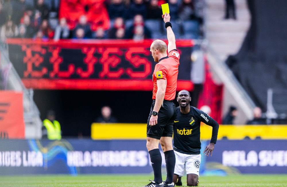 Oskar Månsson: 2017-vibbar? Nej, det här påminde mer om 2018