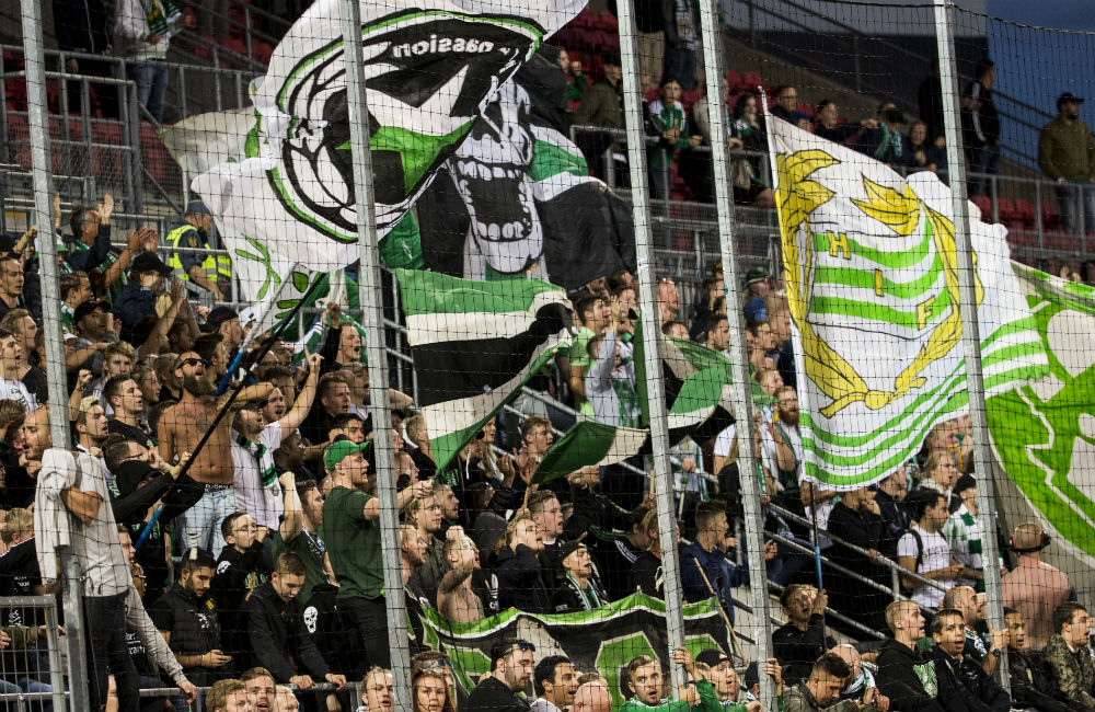 Bajens supportrar protesterade – förbudet lovar ändring