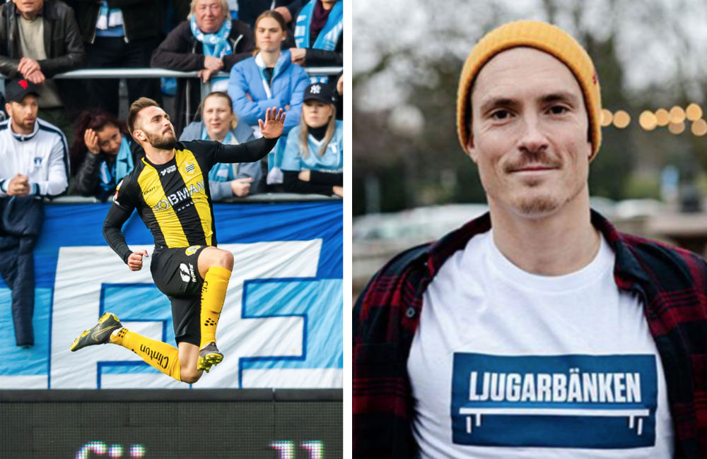 Lasse Nilsson: ”Så löjligt bra – det är snudd på världsklass”