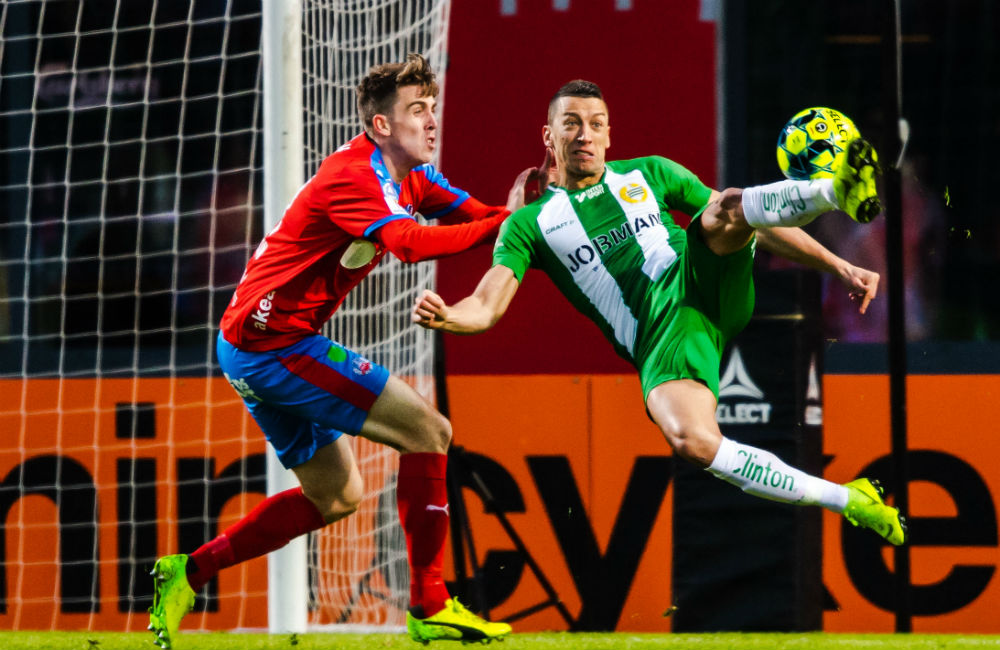 Han var bäst i Bajen – betyg i Hammarbys bortaförlust