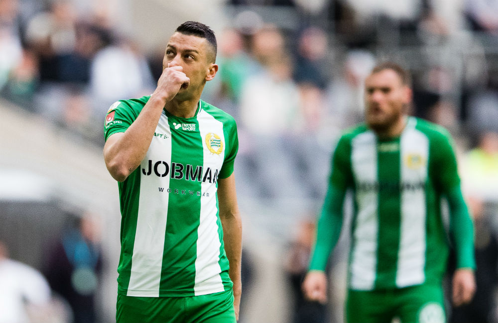 Djurdjic om Bajens svaga start: ”Det var pinsamt”