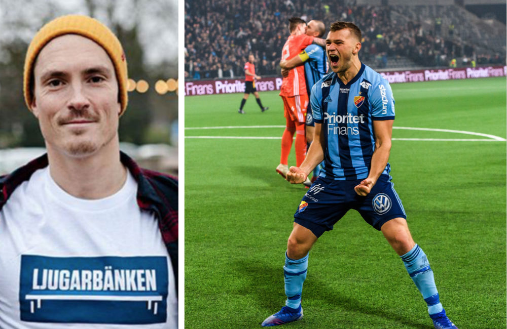 Lasse Nilsson: ”Jesper Karlström är fenomenal i sin roll”