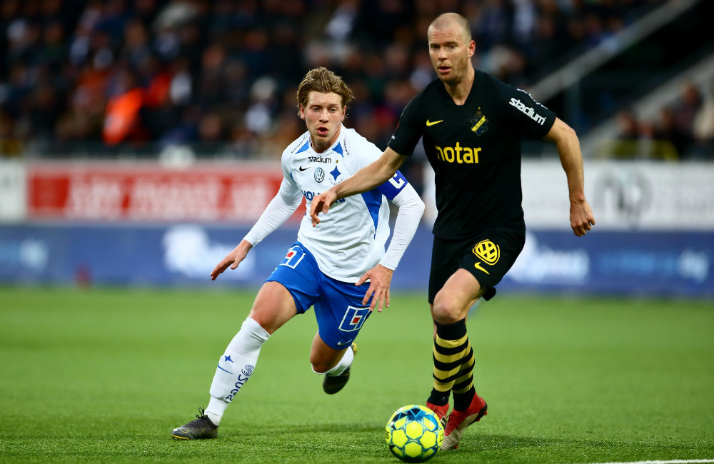 Han var bäst i Gnaget – spelarbetyg från Östgötaporten