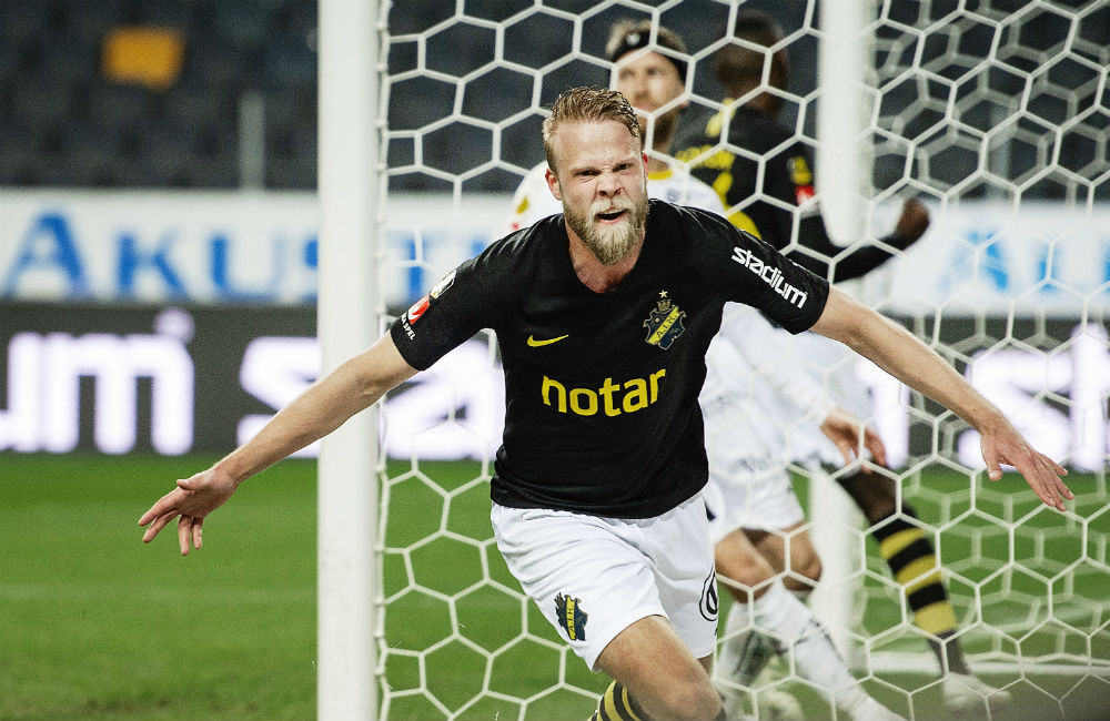 AIK Fotboll: Daniel Sundgren om formsvackan: ”Har inte känt mig hundra”