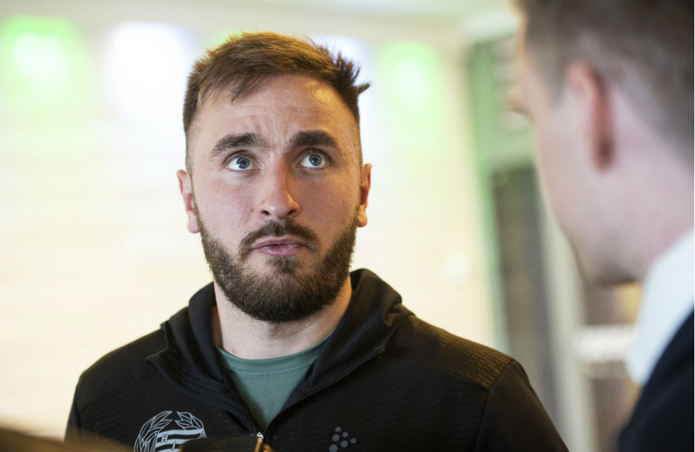 Muamer Tankovic: ”Vi var starkare än dem på allt”