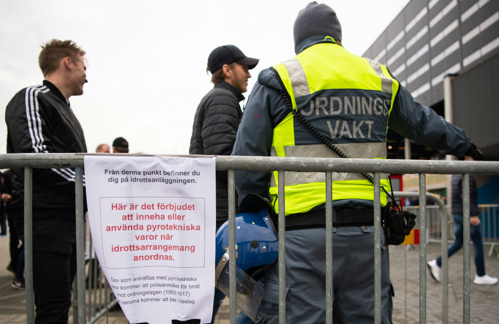 AIK struntar i RF:s direktiv: ”Integritetskränkande”