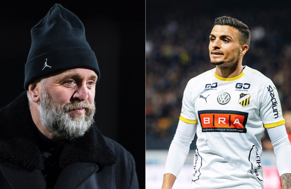 AIK Fotboll: Ahmed Yasin känner sig utpekad: ”Det är inte rätt av Björn”