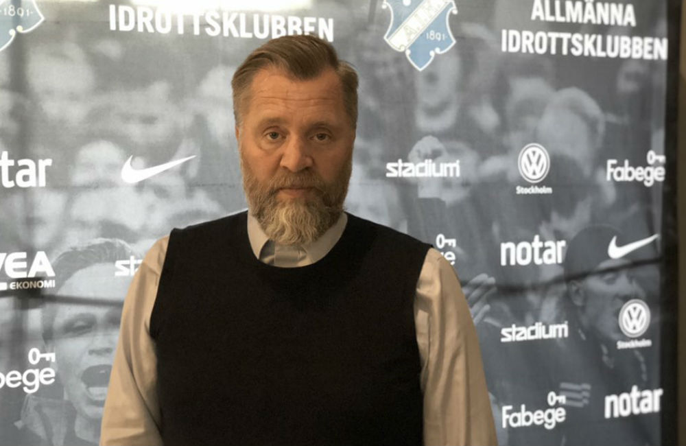 Björn Wesström vill se ett bättre AIK: ”Har inte nått vår  potential”