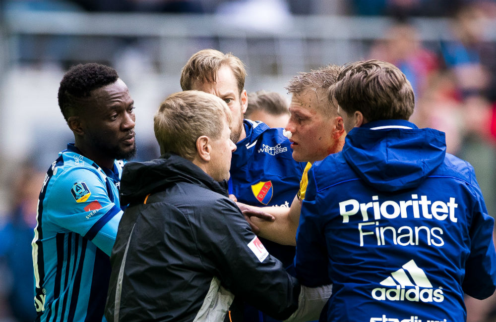 Lasse Nilsson ville se rött: ”Spelar ingen roll om det är en olycka”