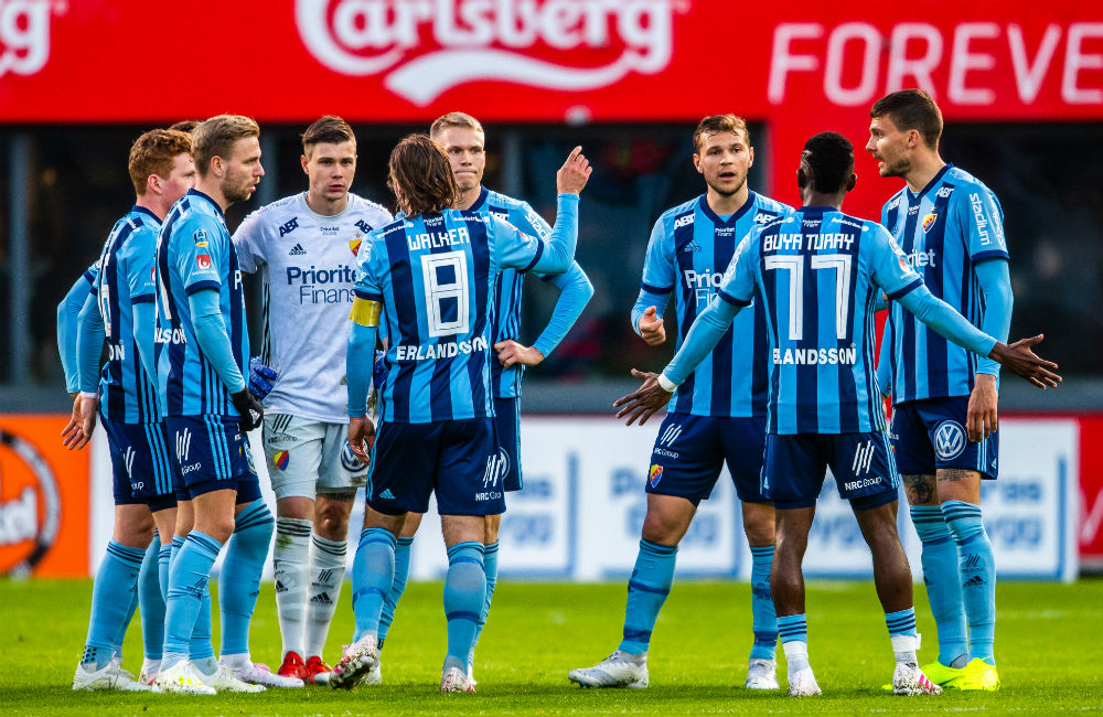 Mattias Lindström tveksam till Djurgården: ”Det är inget topplag”