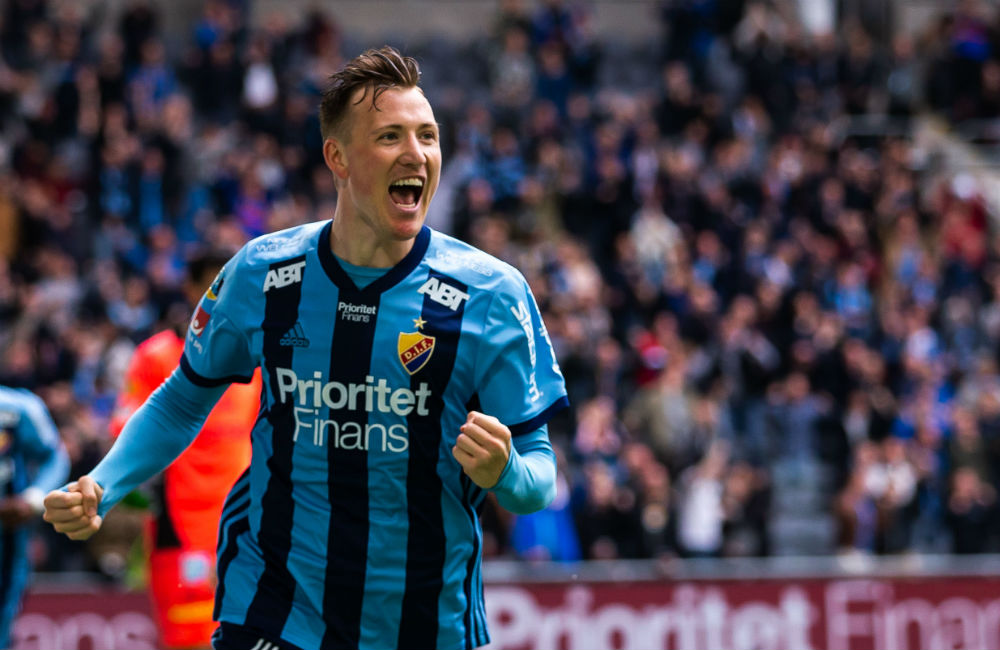 Han var bäst i Djurgården – här är våra betyg i 2-0-segern