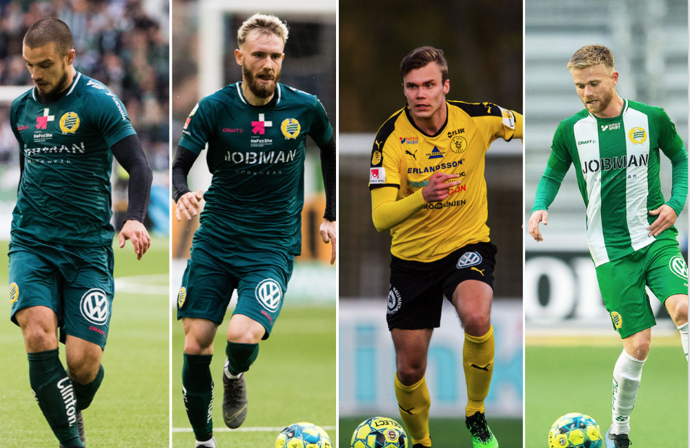 Skadekris i Bajen öppnar för ny backlinje: ”Det är bara att köra”