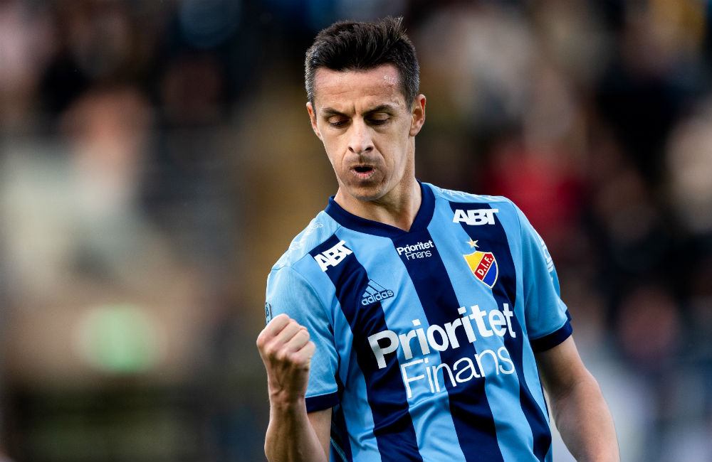 Radetinac hoppas förlänga med DIF: ”Inget snack, vill vara kvar”