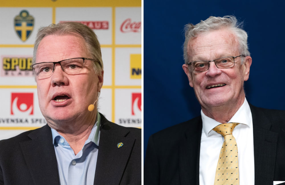 Karl-Erik Nilsson backar Björn Eriksson: ”Känner inget tvivel”