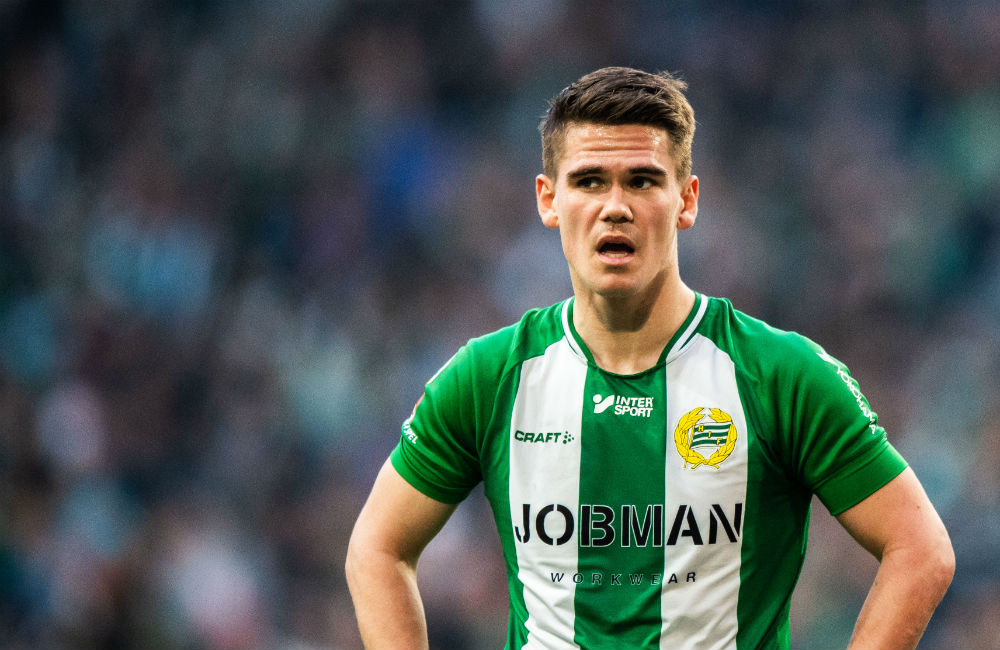 Kjartansson stannar gärna i Bajen: ”Kommer att bli svårt att lämna”