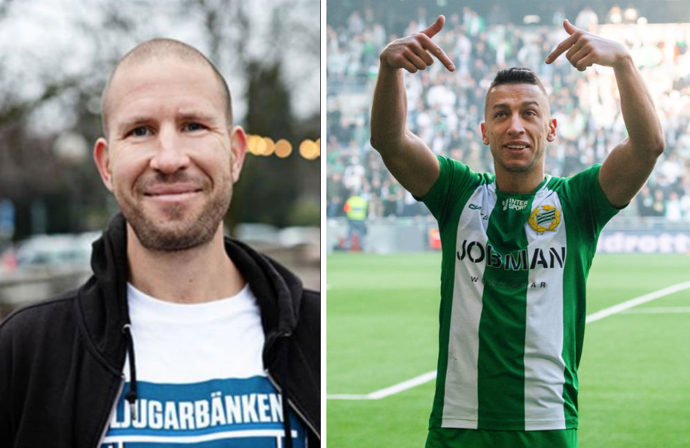 Mattias Lindström om Nikola Djurdjic: ”Den jobbige jäveln…”