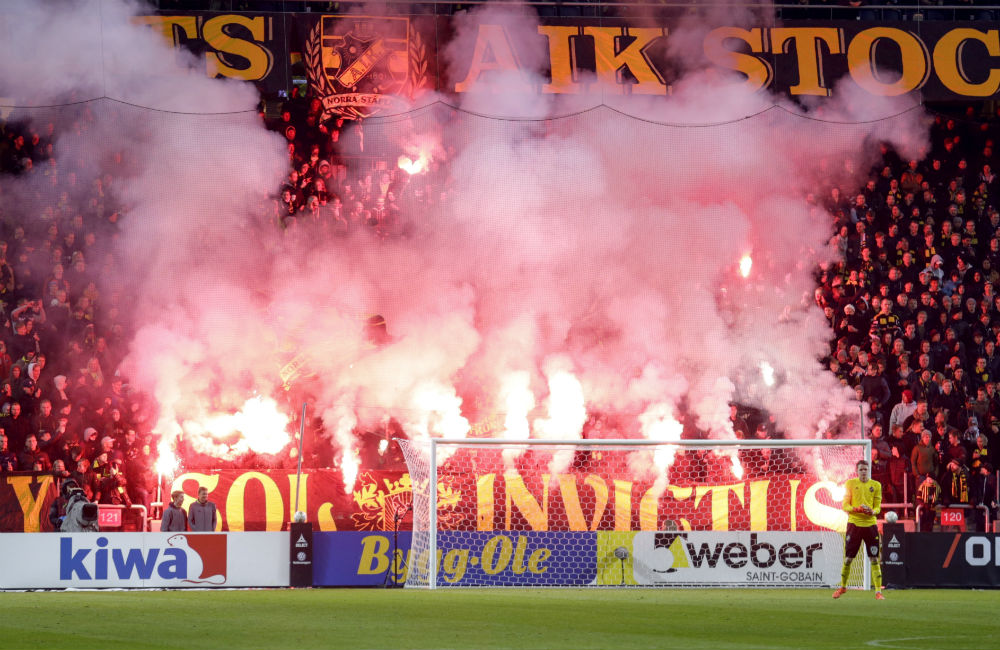 Bengaler bakom polisens beslut: ”Kan utgöra en allvarlig fara”