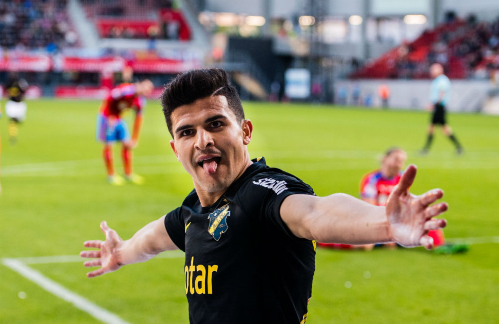 Han var bäst i Gnaget – spelarbetyg i 3-1-segern i Skåne