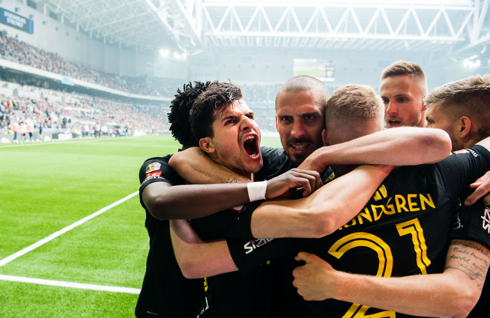 Elyounoussi tror på 2018-repris: ”En sån jävla boost”