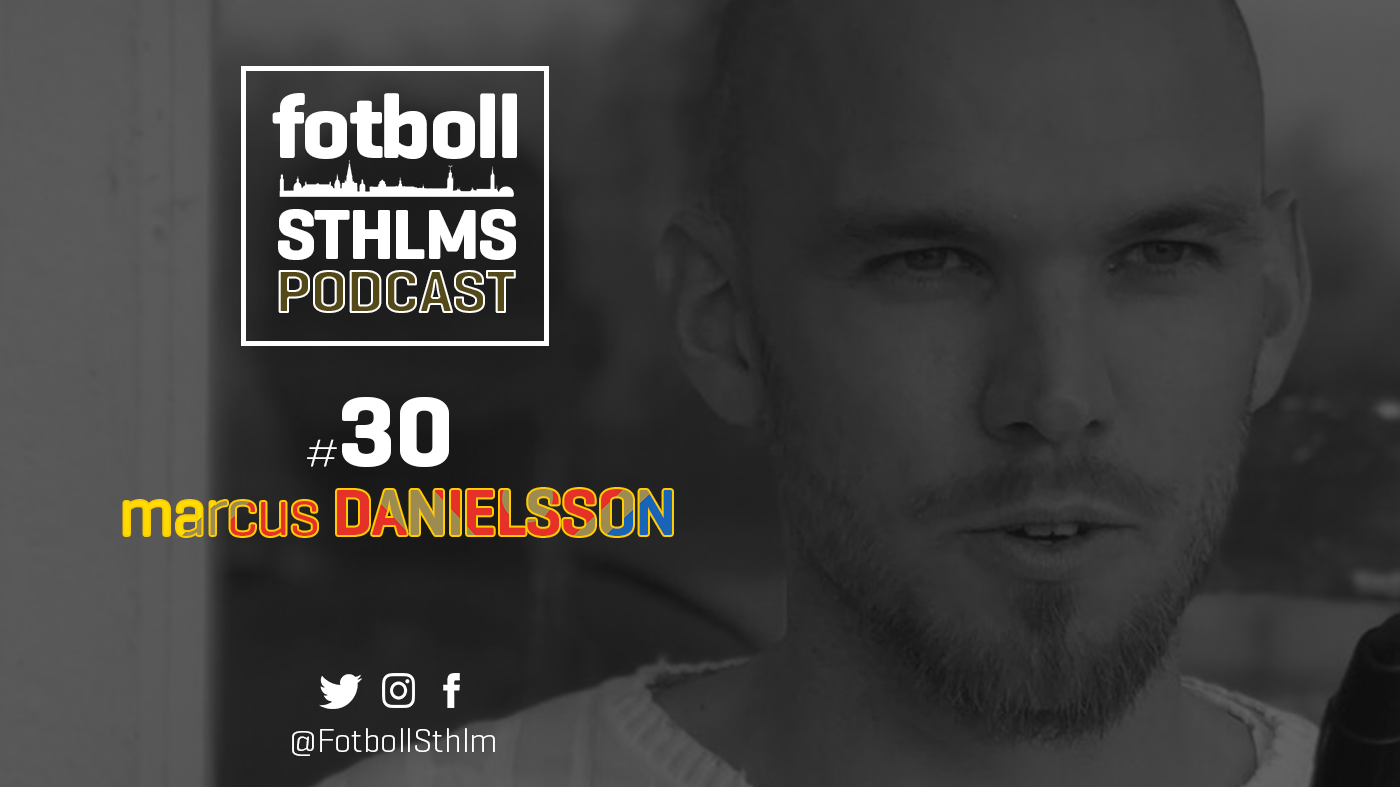 Podcast: Marcus Danielson – från pojkrummet till DIF-kapten