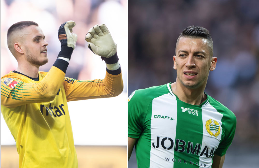 Linnérs kontring mot Djurdjic: ”Lycka till med skotten”