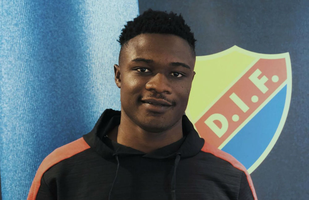 Djurgården testar talang från Zambia: ”Tror på en lösning”