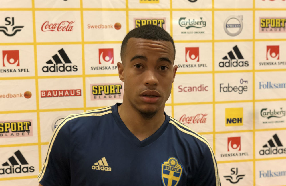 Quaisons hälsning till AIK-spelarna: ”Se till att vinna guld”