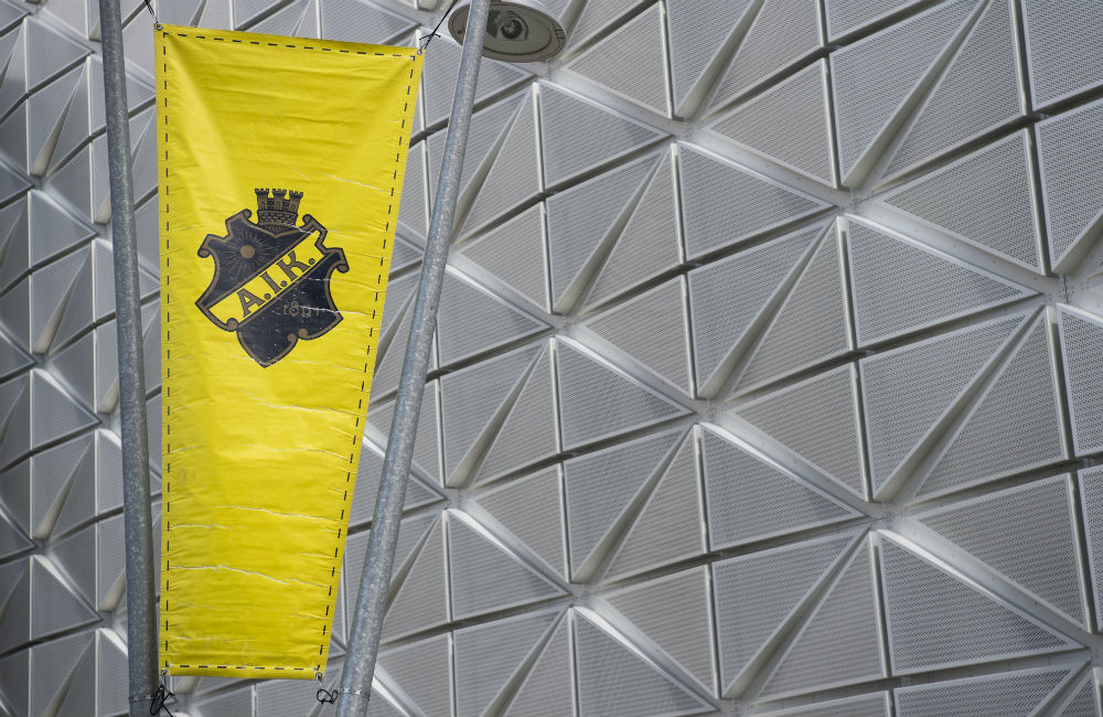 AIK:s lottning i Champions League: Kan få möta Rosenborg