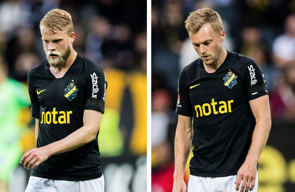 De var bäst i AIK – spelarbetyg efter 0-2-förlusten