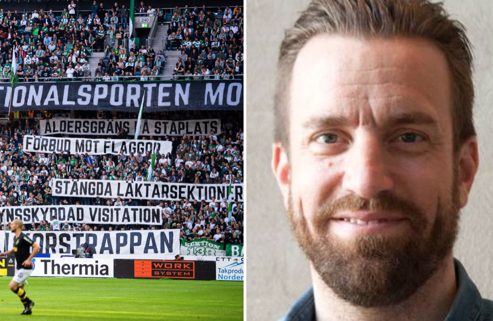 Polismannen oroas av utvecklingen: ”Är väldigt olyckligt”