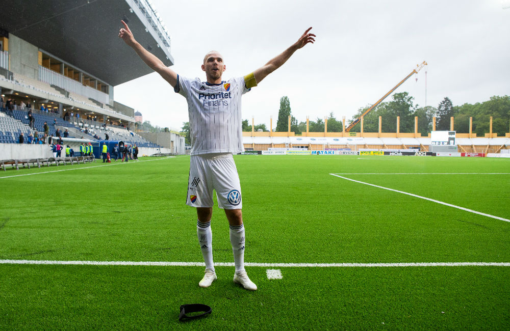 Han var bäst i Djurgården – spelarbetyg efter 2-0-segern