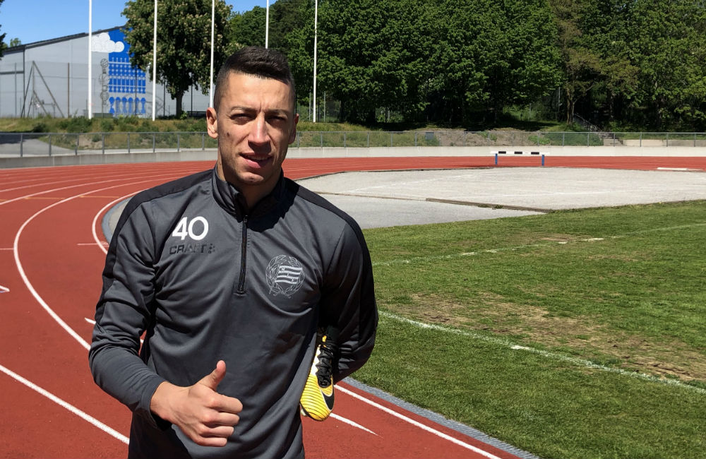 Djurdjic inför AIK-derbyt: ”Mina personliga motiv är ett plus”