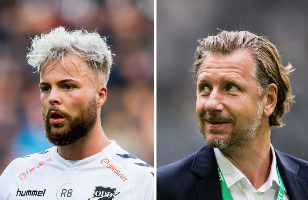 Jansson räknar med Svendsen: ”Tar tillbaka till hösten”