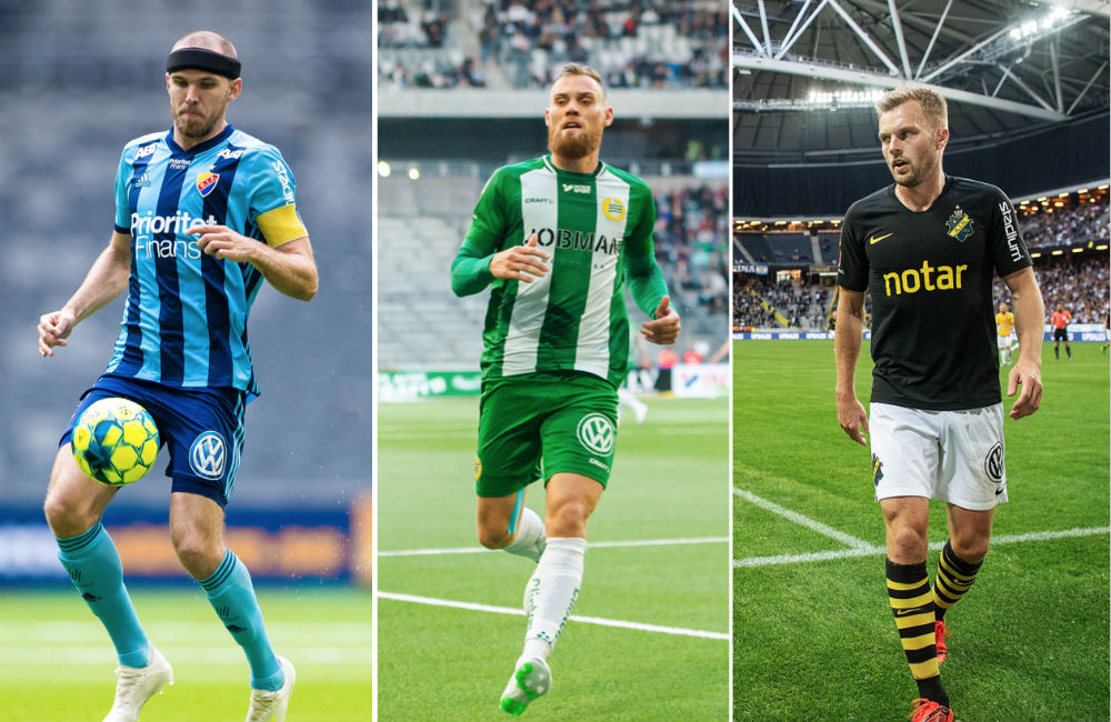 Månsson & Månssons 08-elva – omgångens spelare i Stockholm