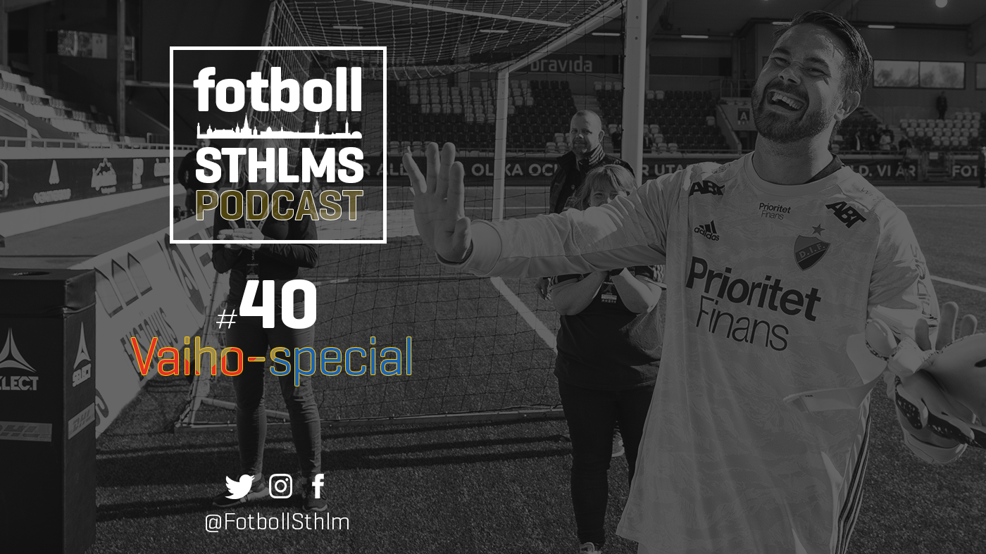 DIF-podd med Bergman & Månsson: Vaihos olämpliga allergi