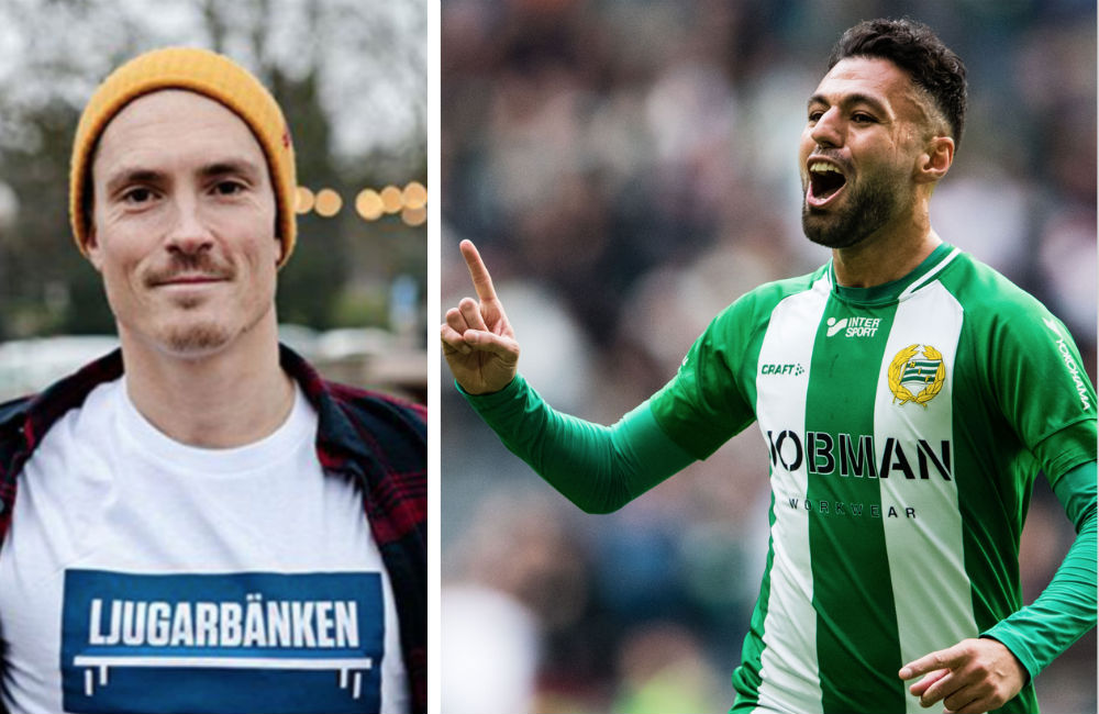 Nilsson imponerad av Khalili: ”Roligare att se än Kjartansson”