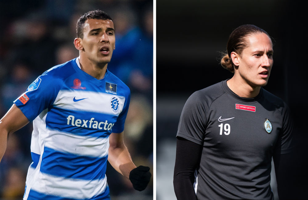 Uppgifter: AIK på väg att värva Bahoui och Michel