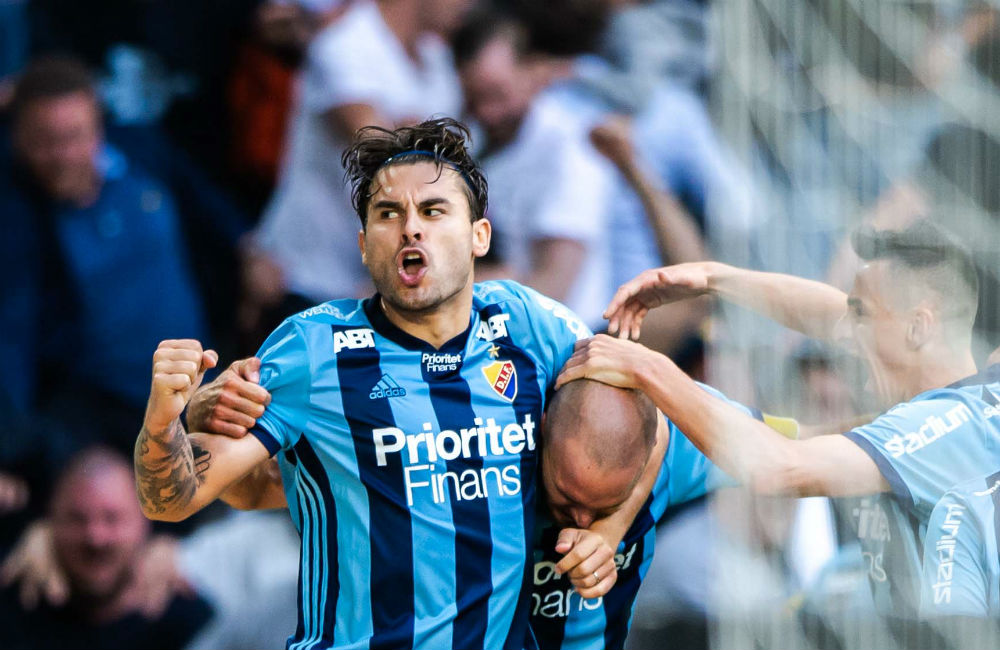 Ajdarevics utspel: ”Folk säger att vi är underdogs – fuck that”