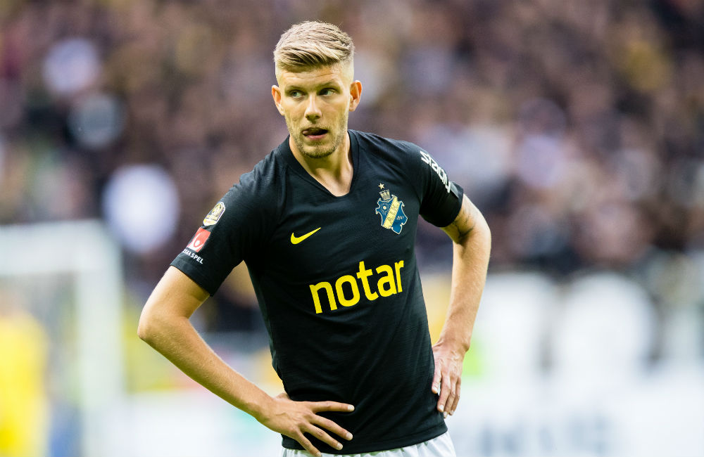Nilsson sågar AIK: ”Känns inte som att de försöker”