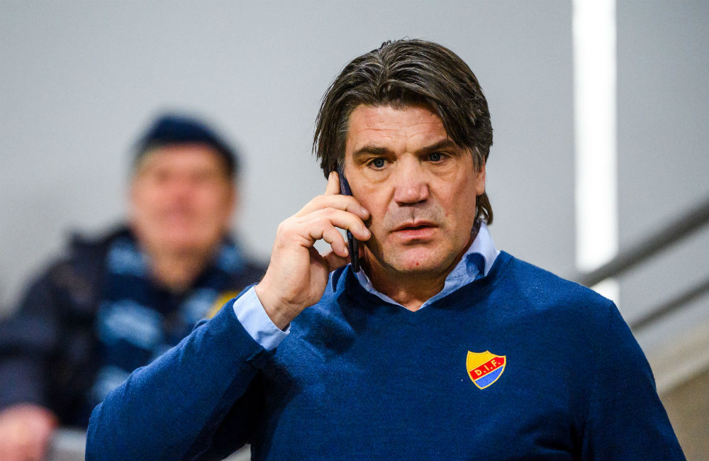 Djurgården vill värva anfallare: ”Ska leverera direkt”