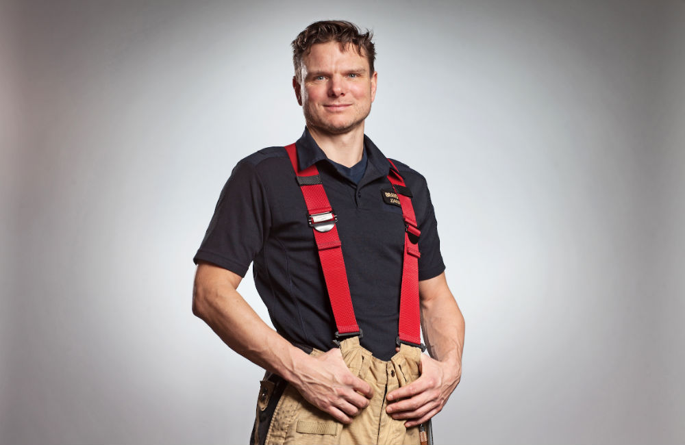 Brandmannen: ”Den fackliga kampen pågår hela tiden”