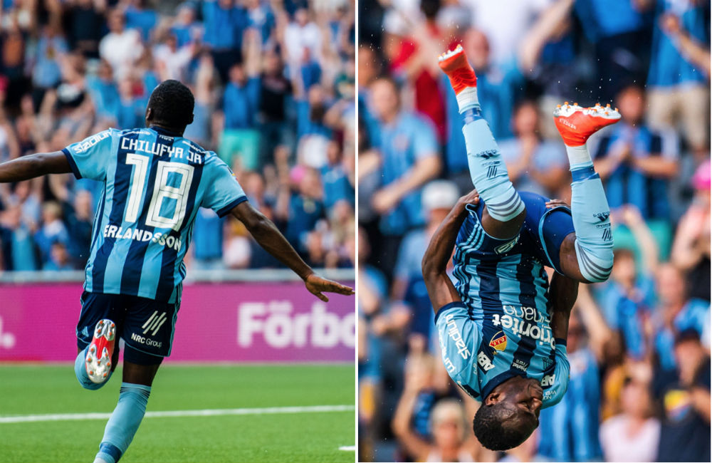 Chili hyllar lagkompisarna: ”Mina bröder, finns alltid där”