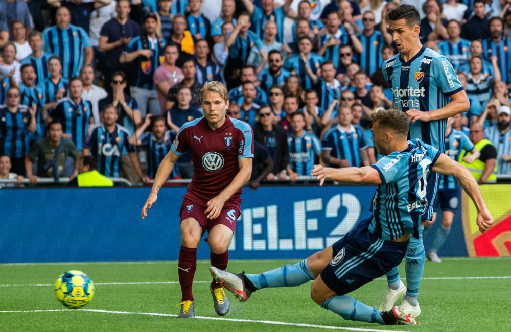 Karlström efter krysset: ”Vi förtjänade att vinna matchen”