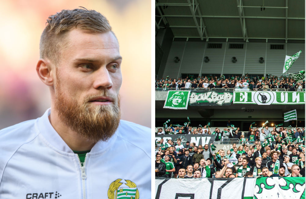 David Fällman: ”Tråkigt att det ska behöva gå så långt”