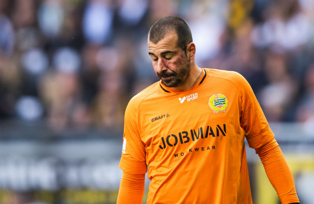 Curci lämnar Hammarby: ”Jag är ledsen – älskar supportrarna”