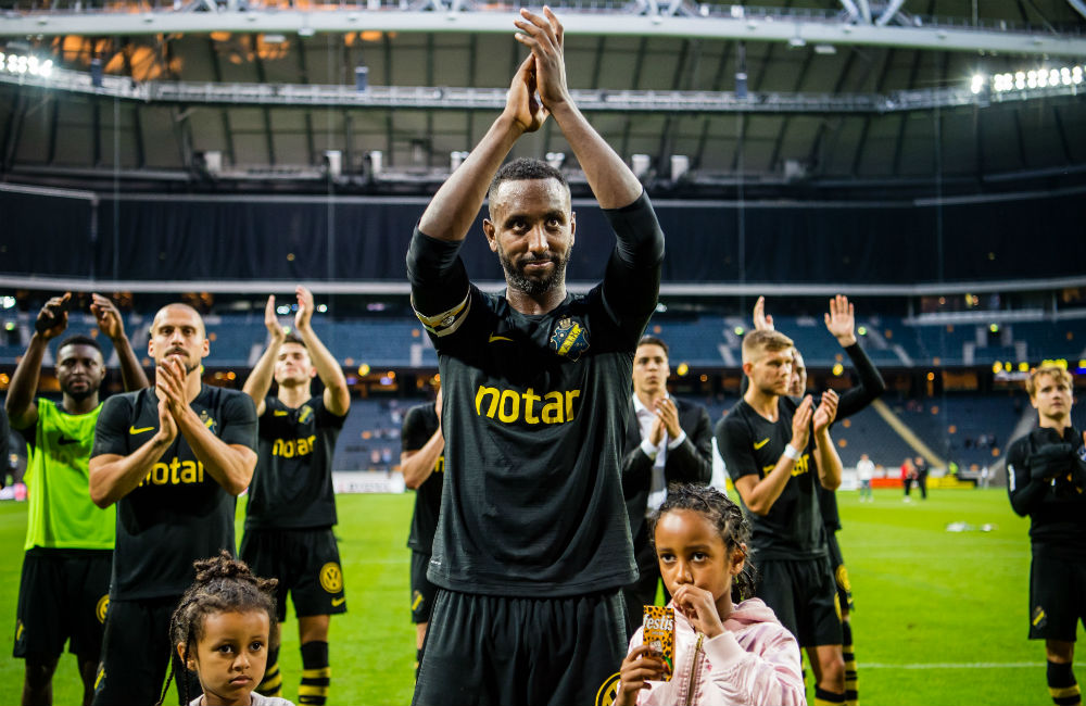 Han var bäst i AIK – spelarbetyg efter 3-1 i CL-kvalet