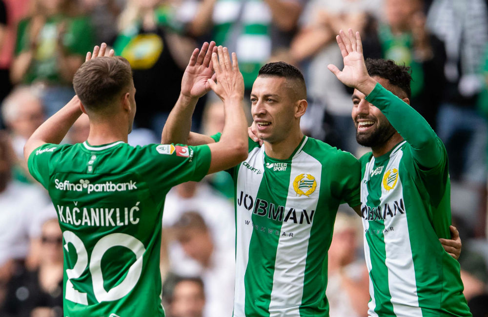 Oskar Månsson: Kan Hammarby slå målrekordet i år?